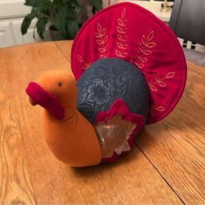 Vintage Hallmark Turkey Figure